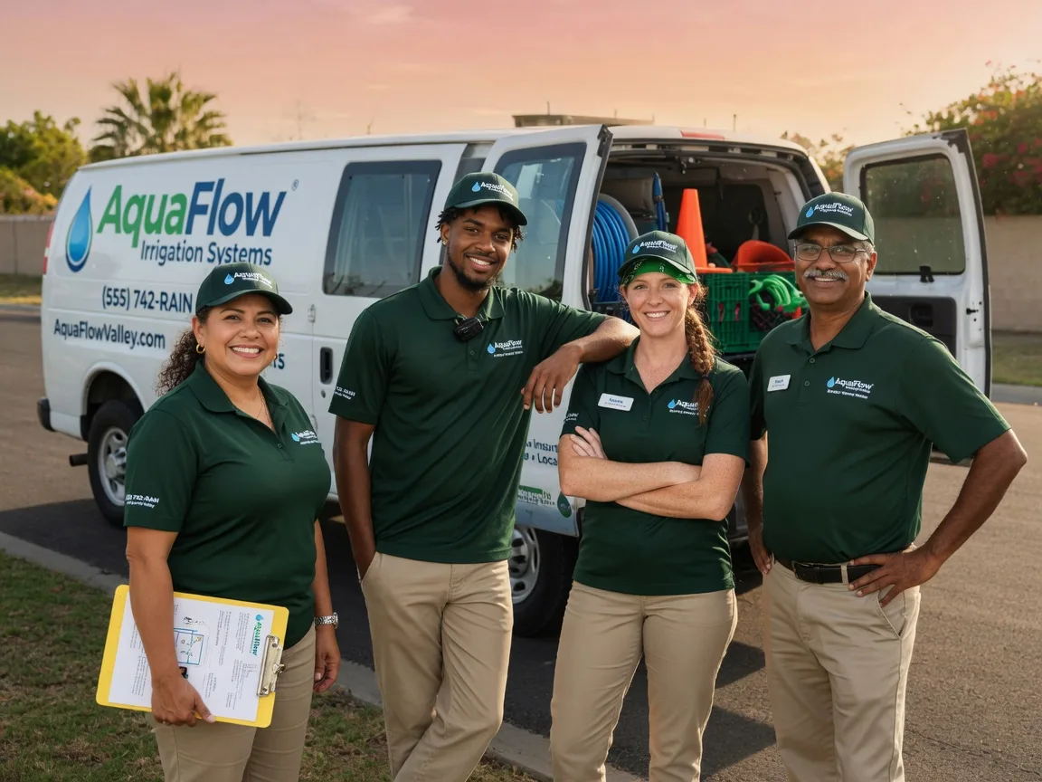 Irrigation Installation company in Berkeley Springs, WV